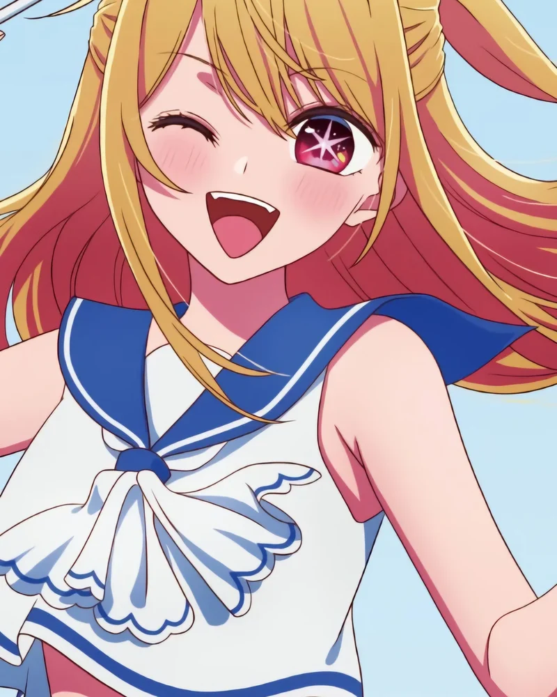 ảnh Hoshino Ruby 11