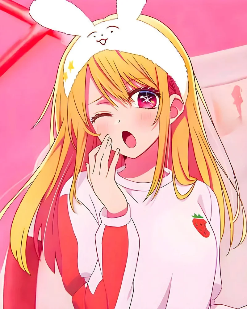 ảnh Hoshino Ruby 15
