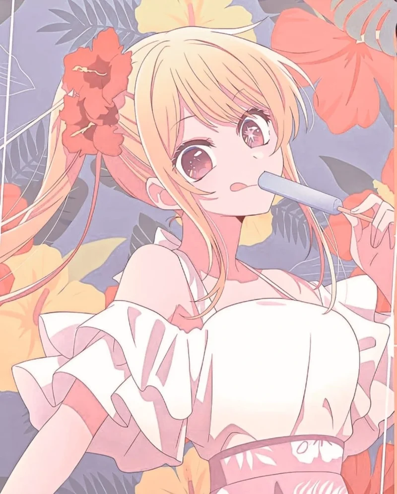 ảnh Hoshino Ruby 17