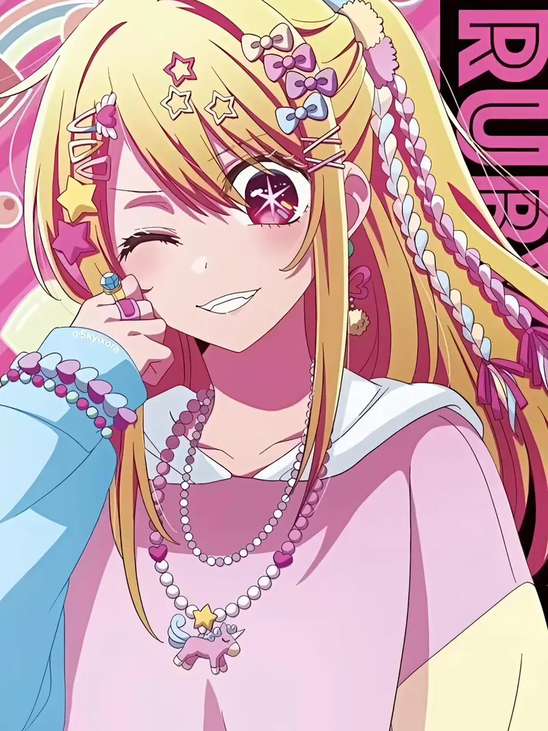 ảnh Hoshino Ruby 2