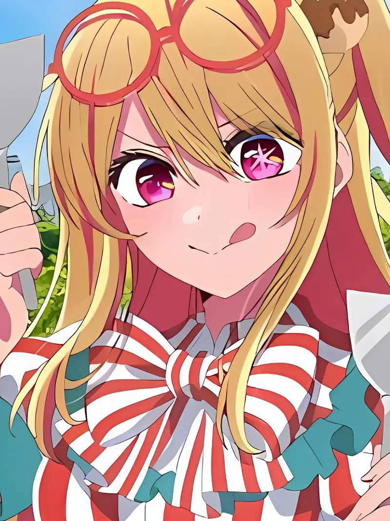 ảnh Hoshino Ruby 28
