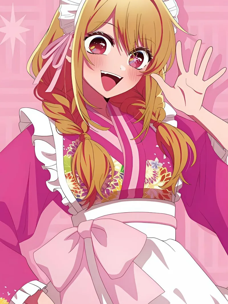 ảnh Hoshino Ruby 6