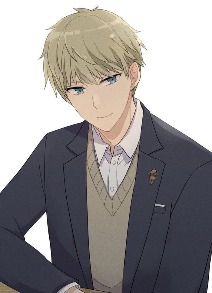 ảnh Loid Forger 5