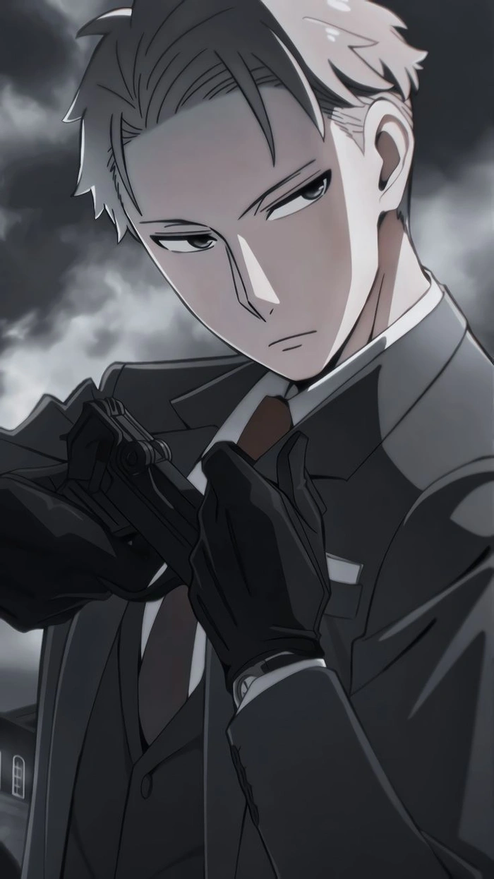 ảnh Loid Forger 7
