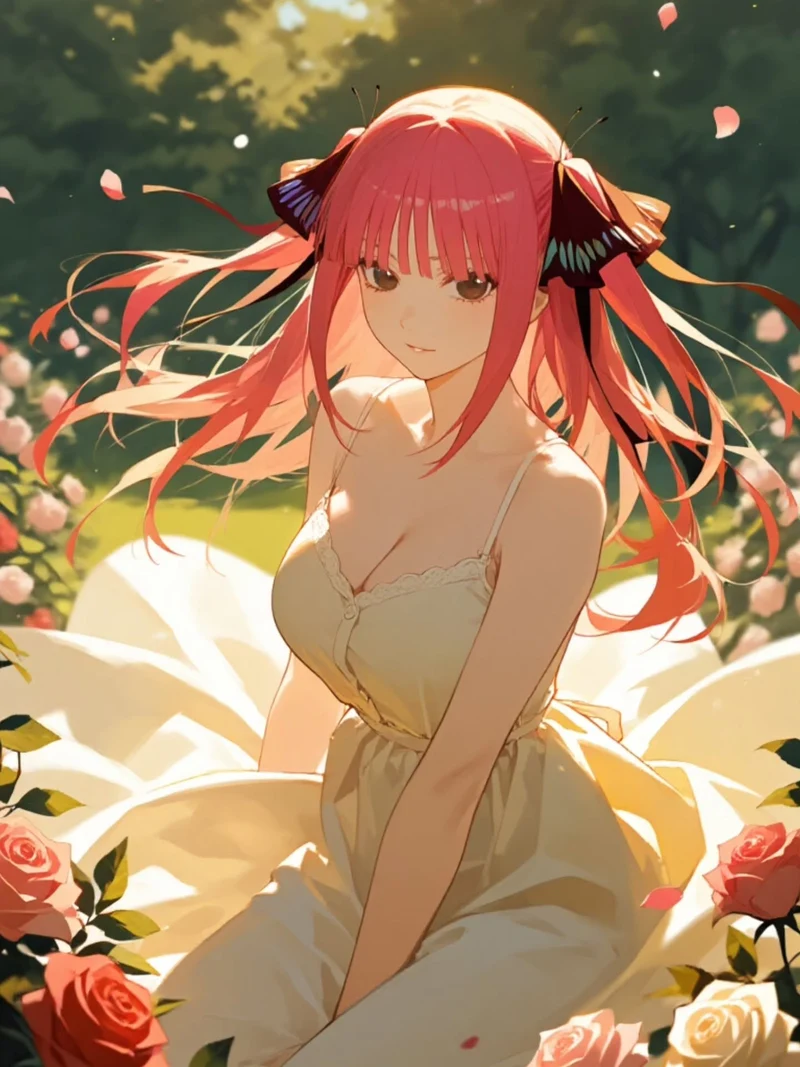 ảnh Nino Nakano 10