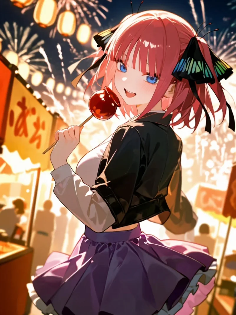 ảnh Nino Nakano 11
