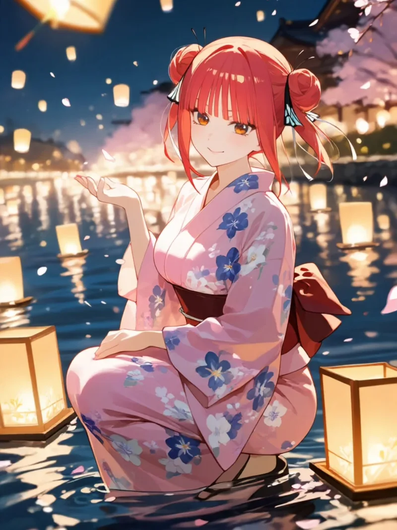 ảnh Nino Nakano 12