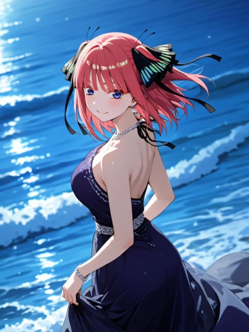 ảnh Nino Nakano 13