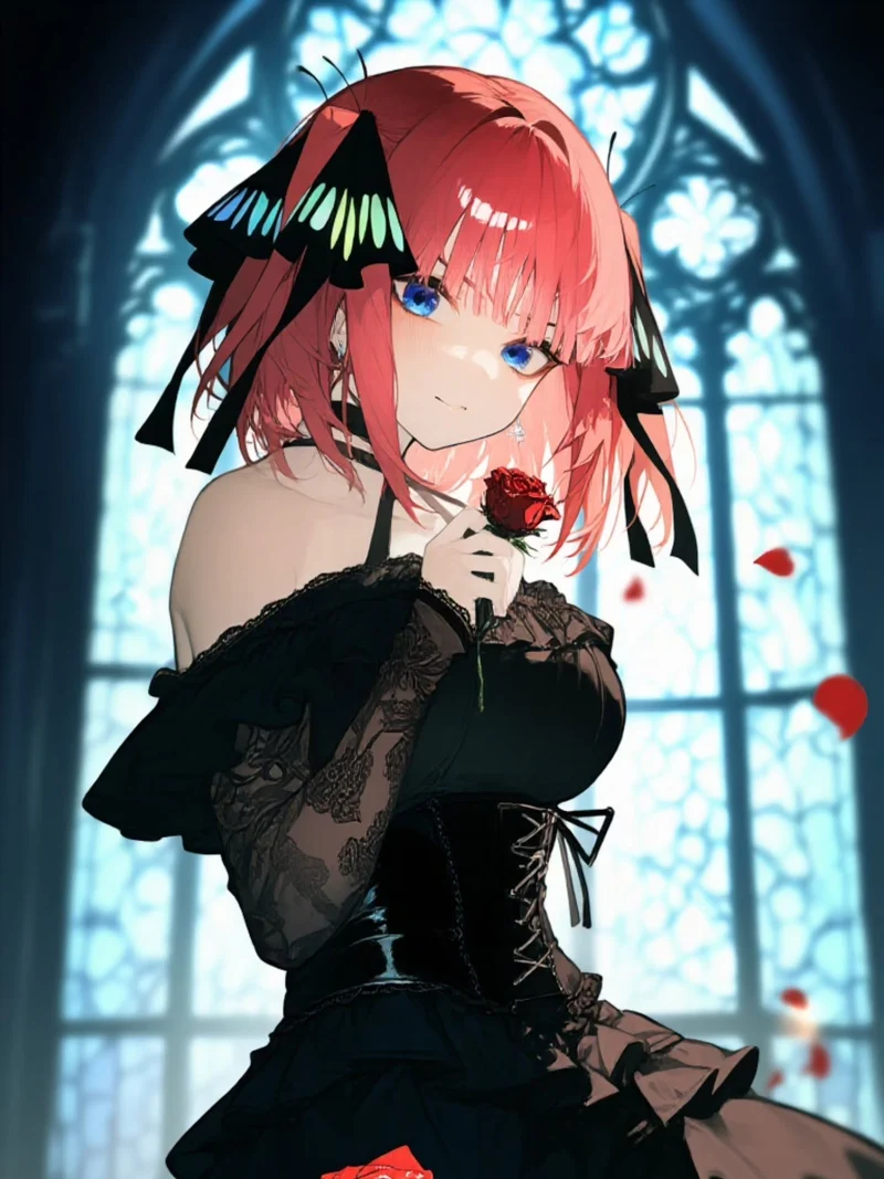 ảnh Nino Nakano 14