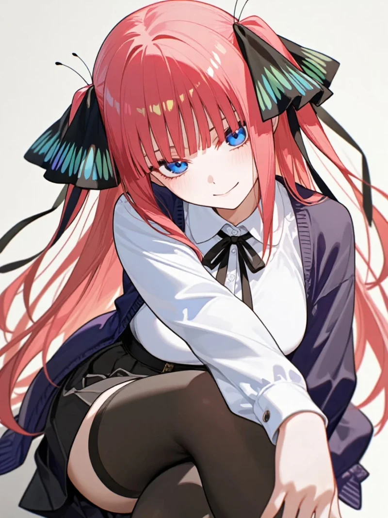 ảnh Nino Nakano 15