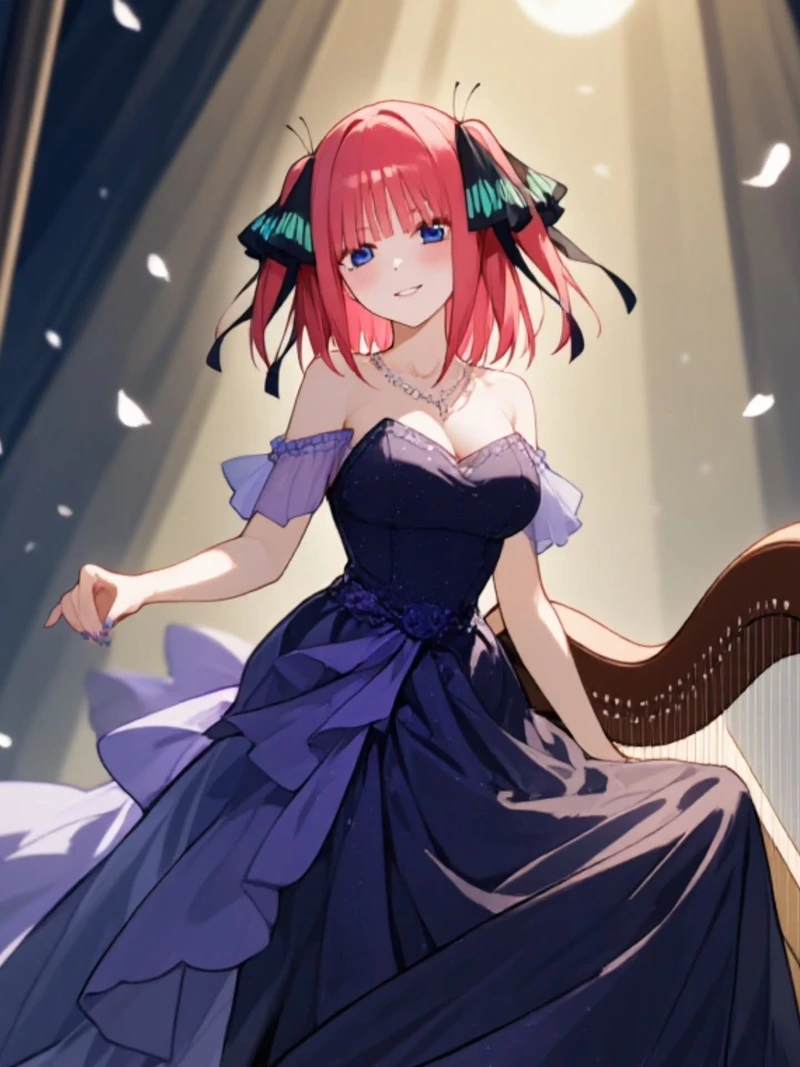 ảnh Nino Nakano 17