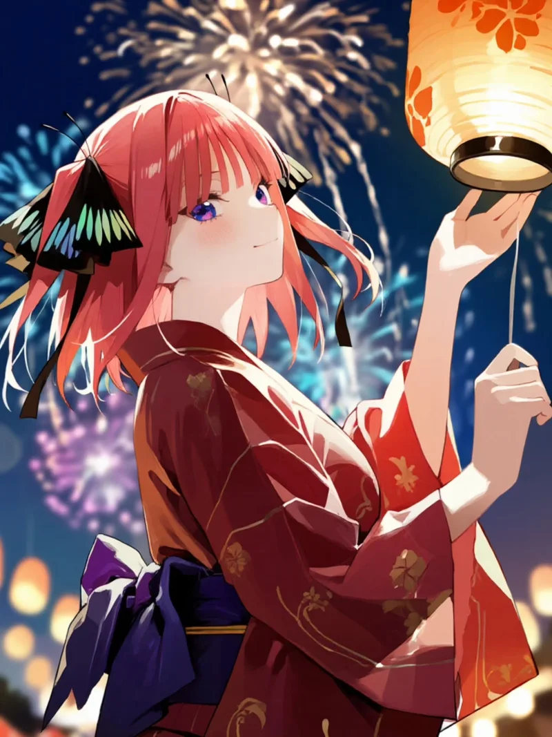 ảnh Nino Nakano 18