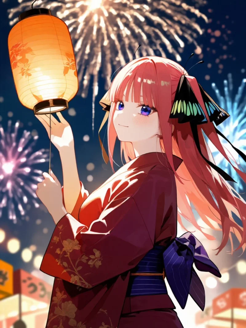 ảnh Nino Nakano 19