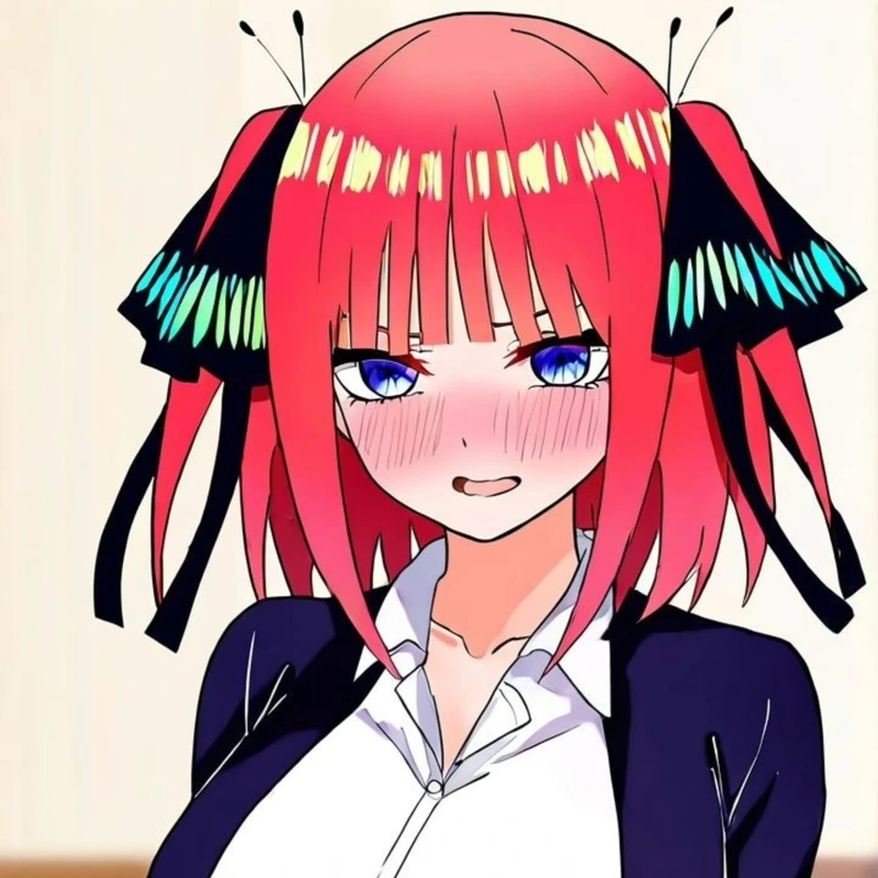 ảnh Nino Nakano 2