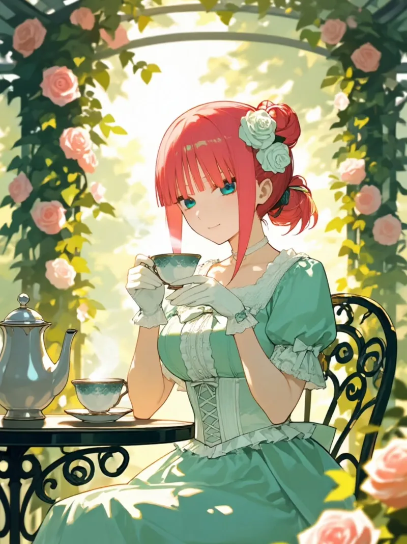 ảnh Nino Nakano 22