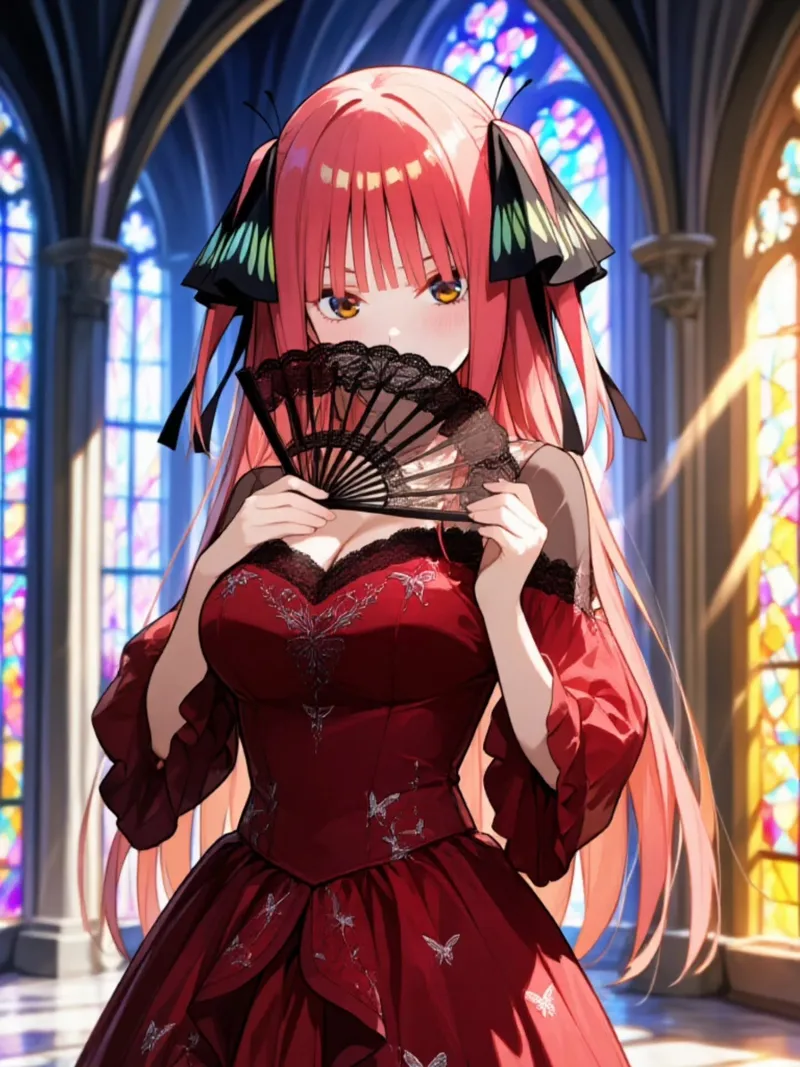 ảnh Nino Nakano 23