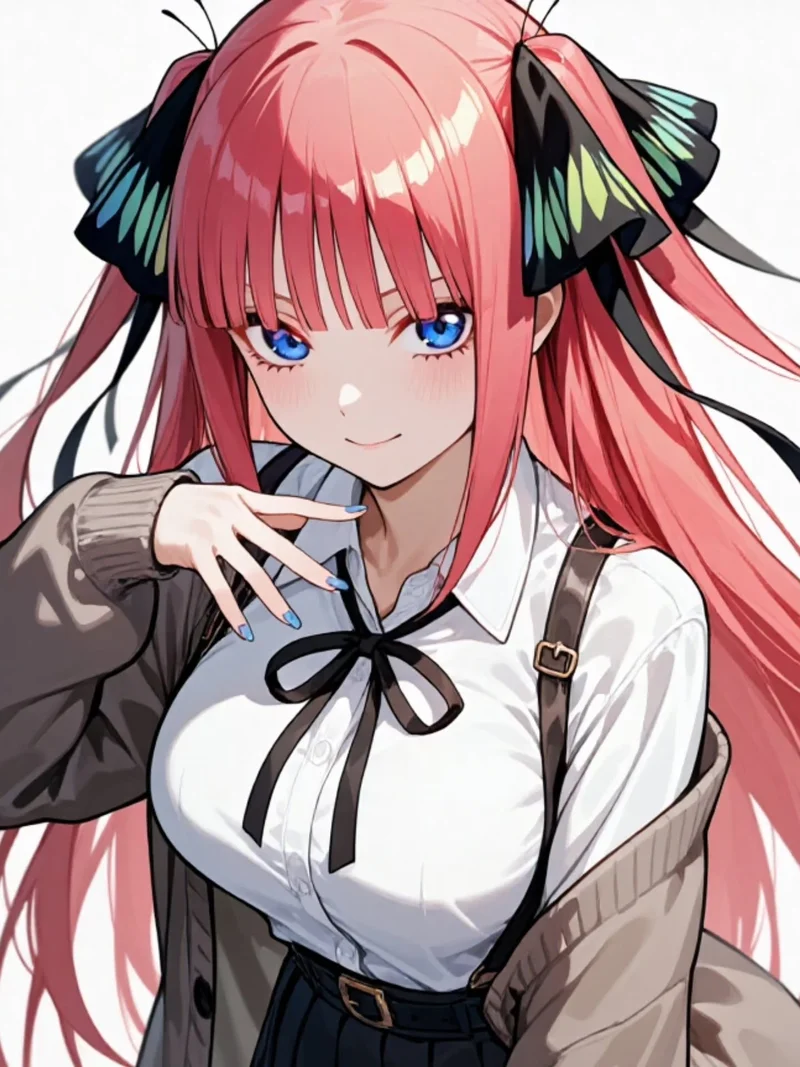 ảnh Nino Nakano 26