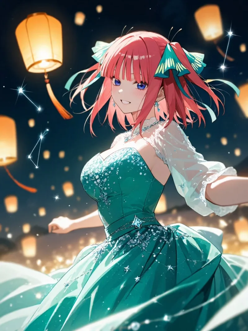 ảnh Nino Nakano 27