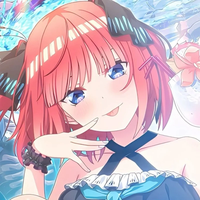 ảnh Nino Nakano 3