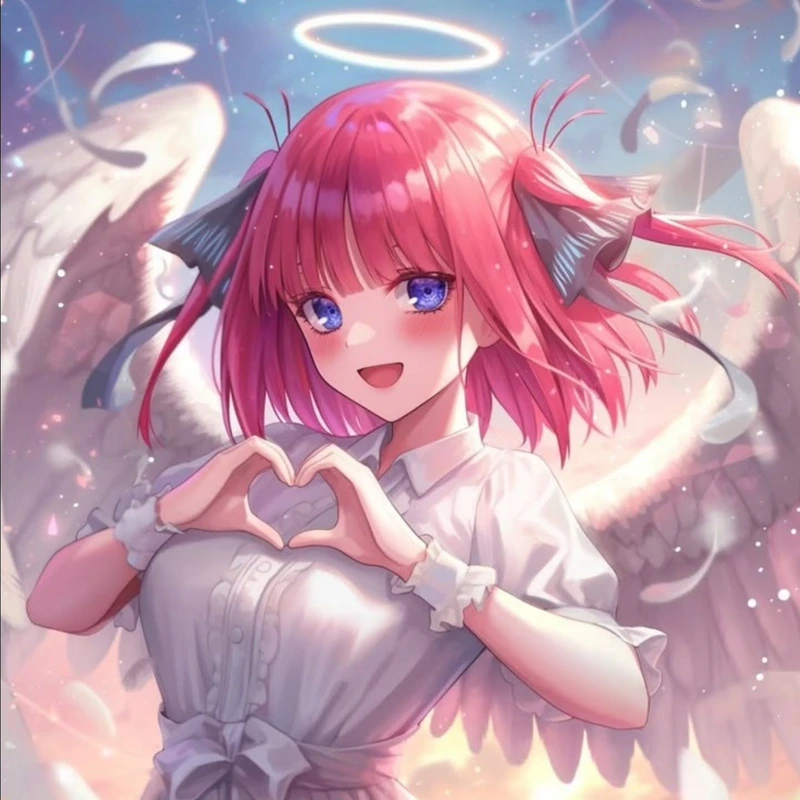 ảnh Nino Nakano 4