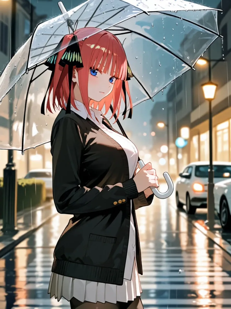 ảnh Nino Nakano 6