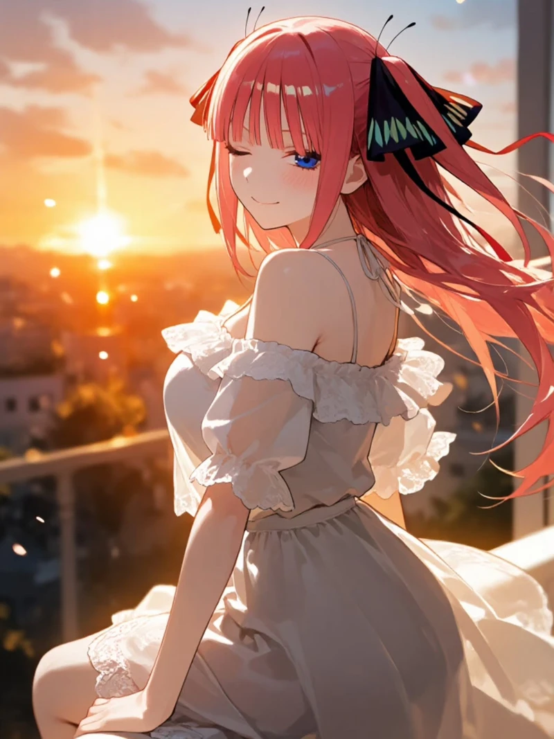 ảnh Nino Nakano 7