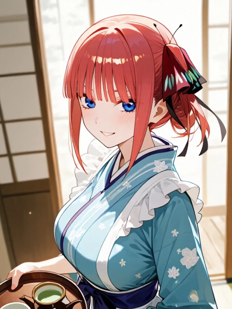 ảnh Nino Nakano 8