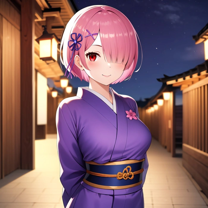ảnh Ram Re Zero 10