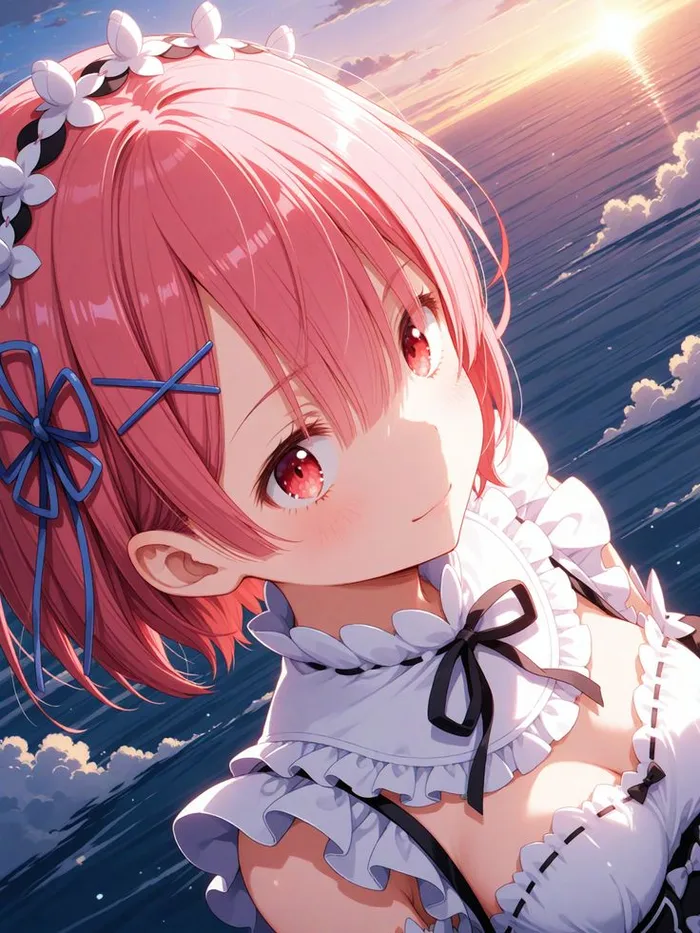 ảnh Ram Re Zero 2