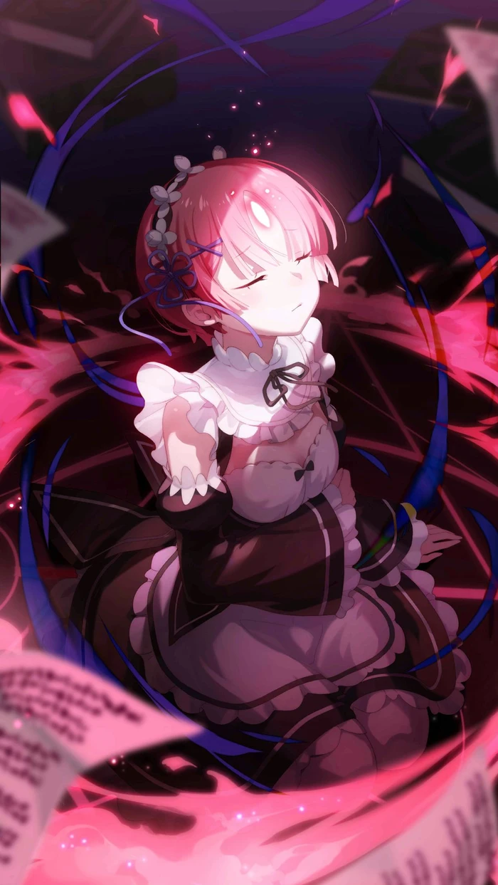 ảnh Ram Re Zero 6