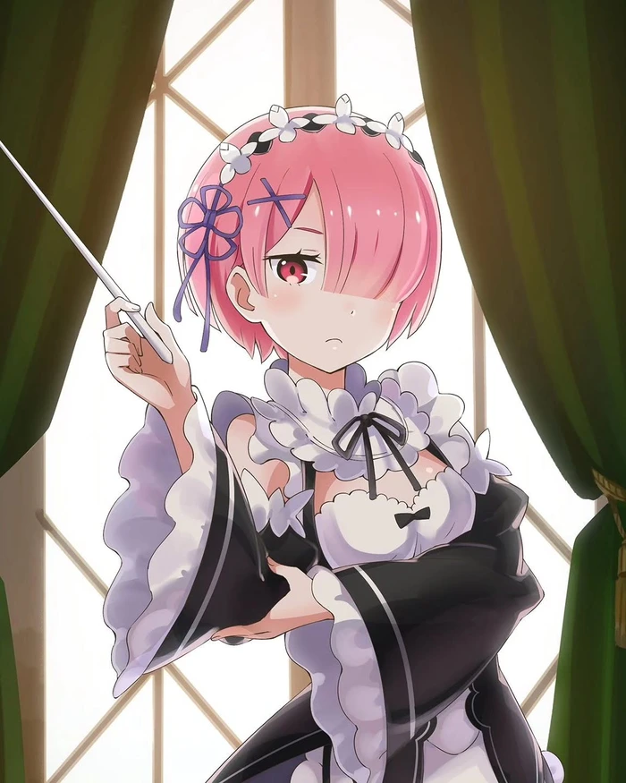 ảnh Ram Re Zero 8
