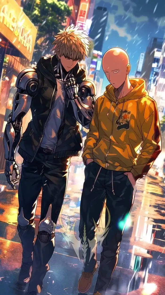 ảnh Saitama 1