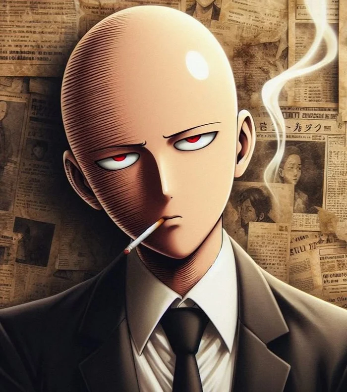 ảnh Saitama 16