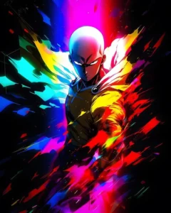 ảnh Saitama 17