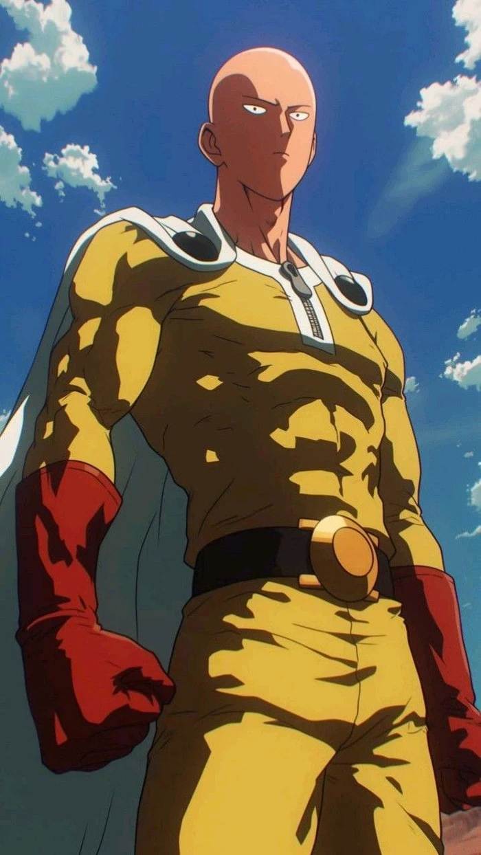 ảnh Saitama 2