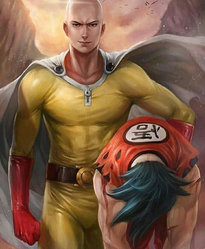 ảnh Saitama 20