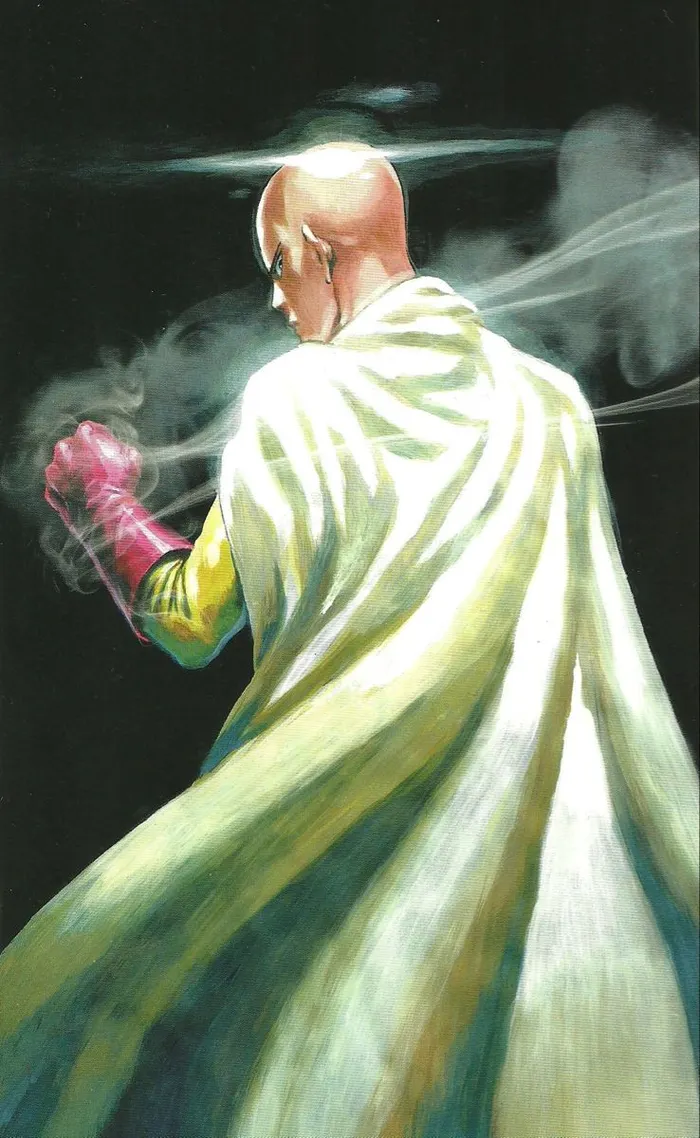 ảnh Saitama 21