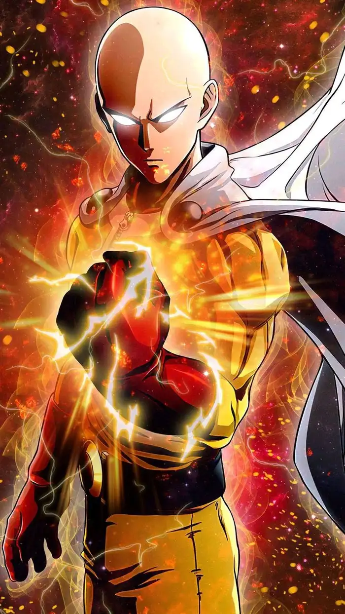 ảnh Saitama 23