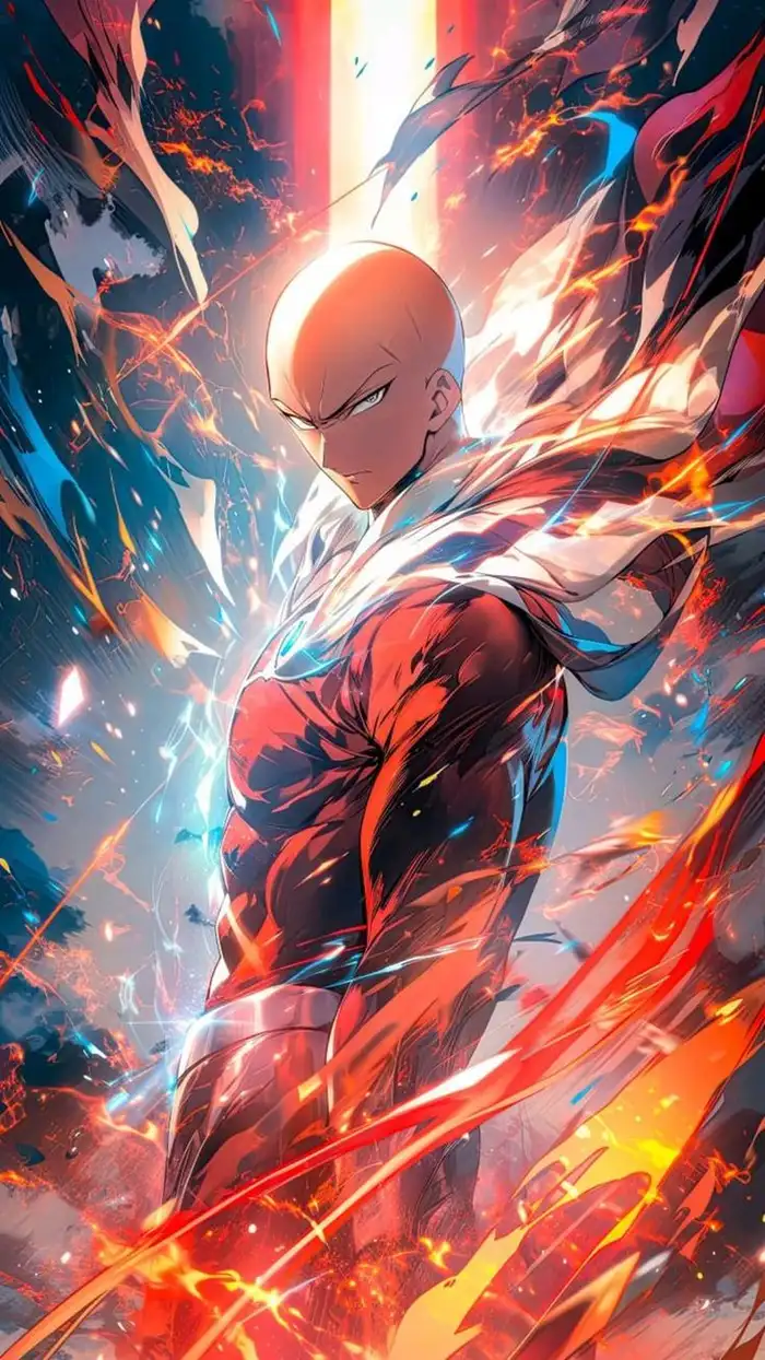 ảnh Saitama 3
