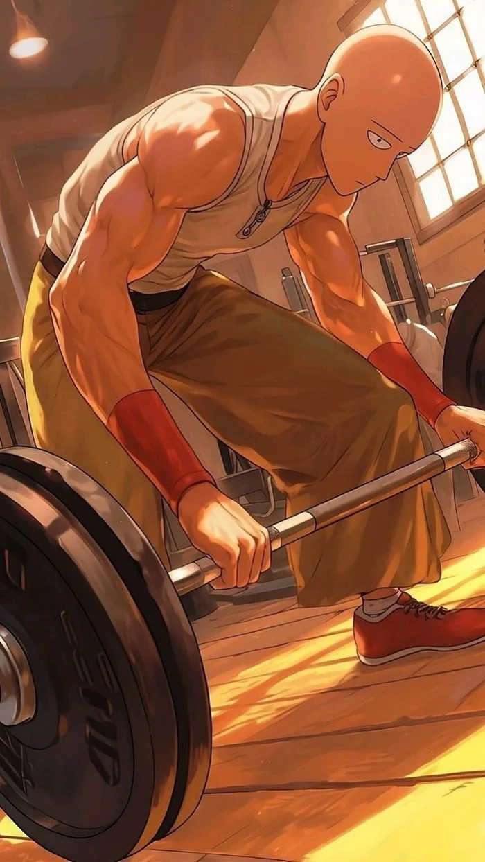 ảnh Saitama 30