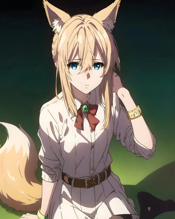 ảnh Violet Evergarden 1