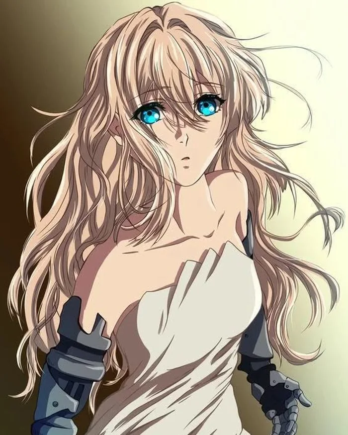 ảnh Violet Evergarden 12