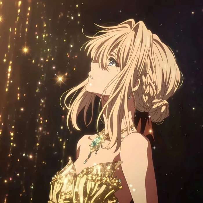 ảnh Violet Evergarden 3