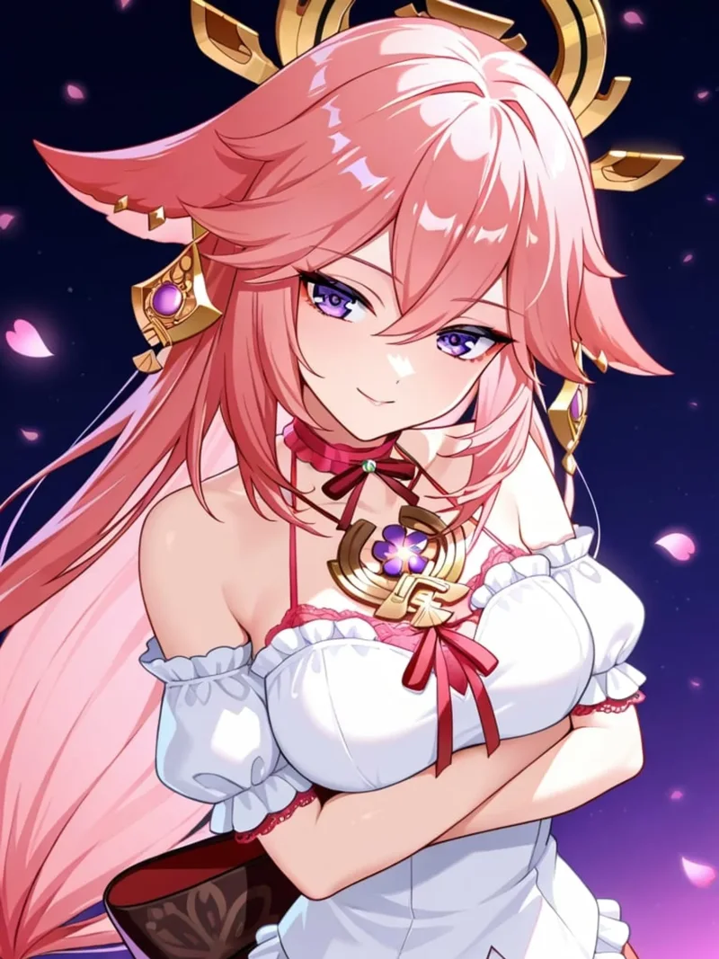 ảnh Yae Miko 3
