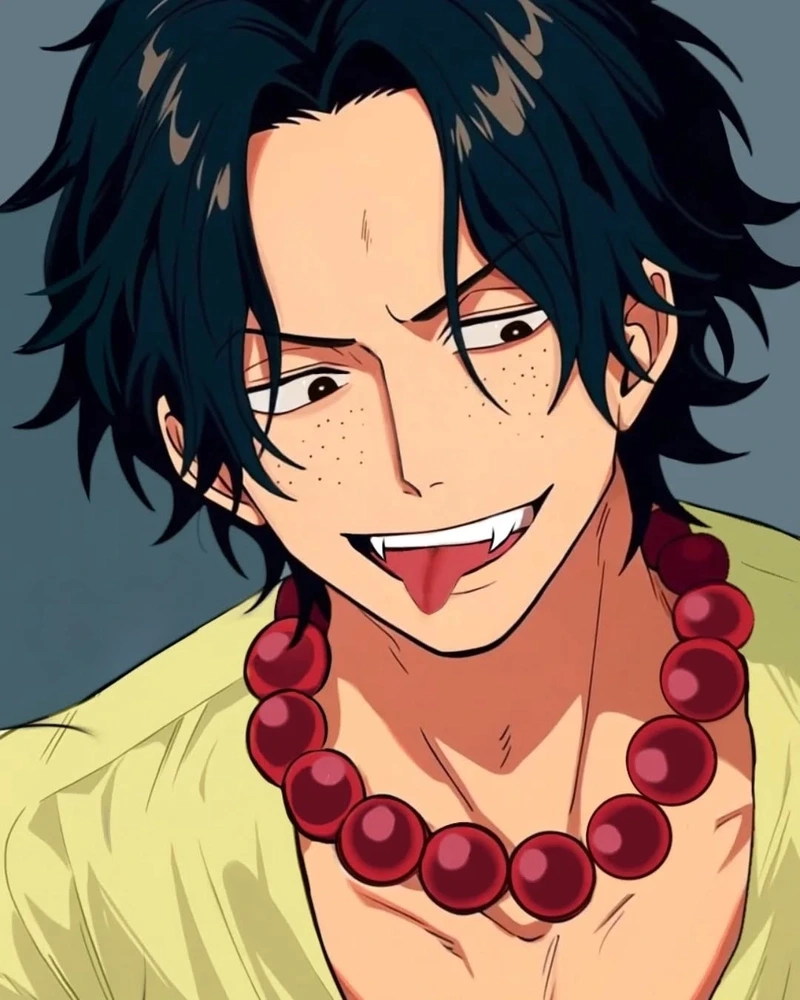 ảnh ace one piece