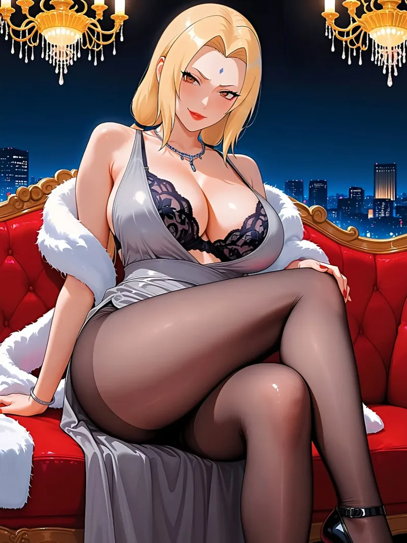 ảnh ai tsunade