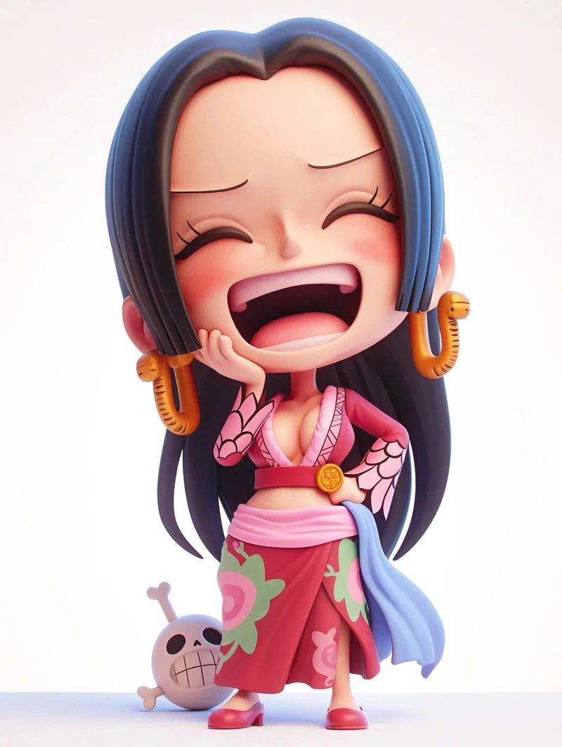 ảnh anime chi bi