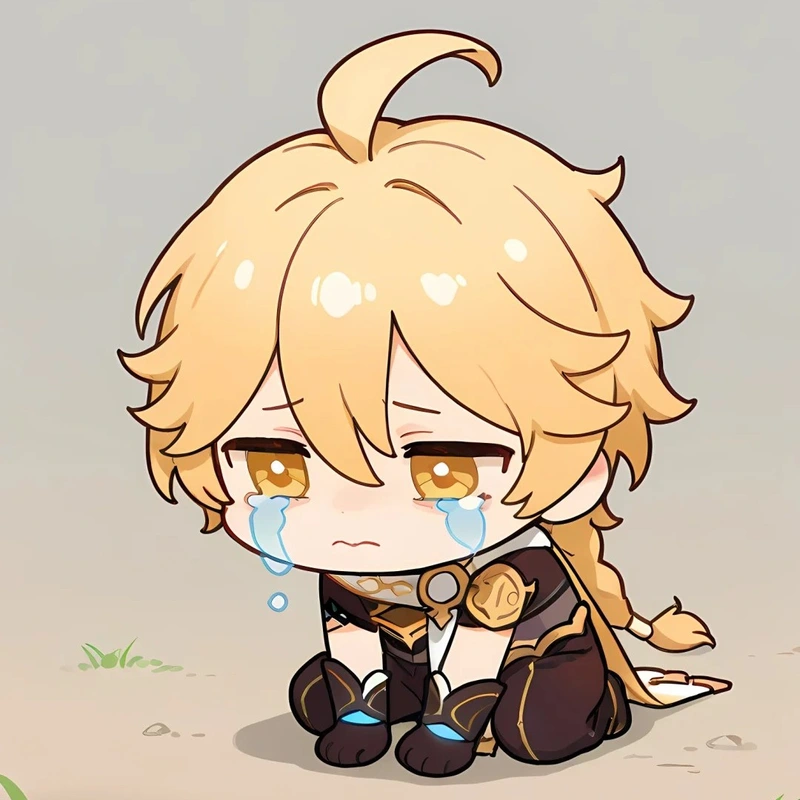 ảnh anime chibi