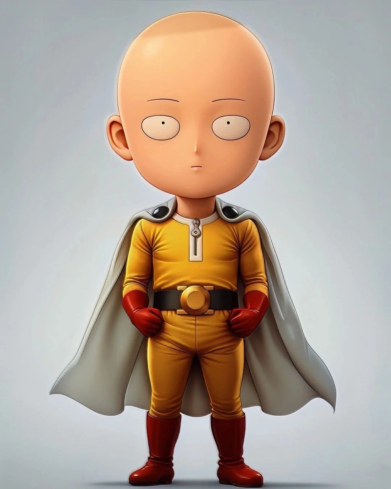 ảnh anime chibi nam