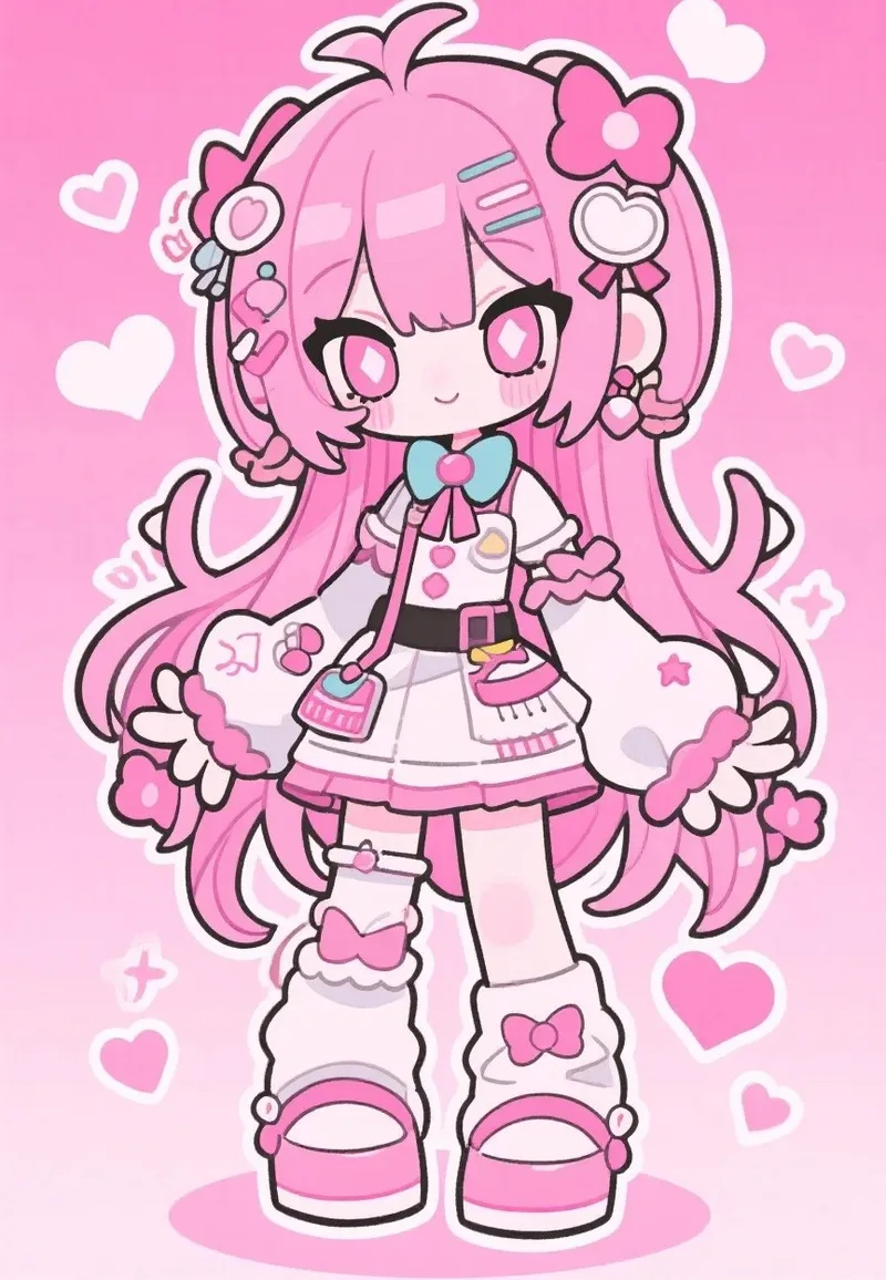 ảnh anime chibi pinterest độc đáo